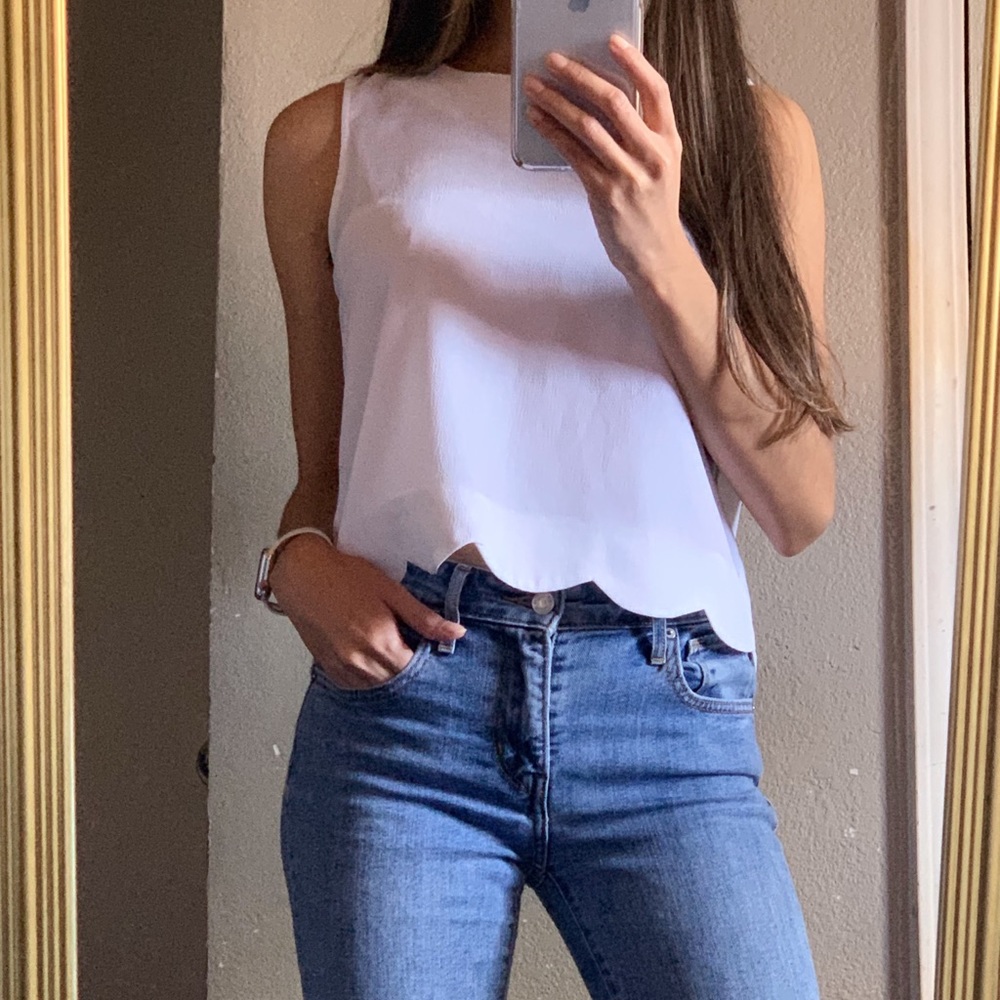 Akira Chicago Blouse